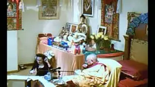 Cursos Cl&aacute;sicos de la Ciber Gompa  | 03 Khensur Rimpoch&eacute;: Alabanza a la originaci&oacute;n dependiente