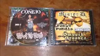 TONIGHT WE GO TO WAR- CONEJO (MAD AT THE WORLD DISC 2