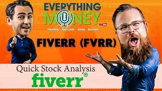 Fiverr (FVRR) - Quick Stock Analysis