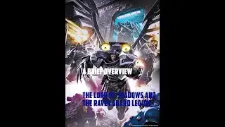 Warhammer 40k Lore Retrospective - The Raven Guard Legion and Corvus Corax