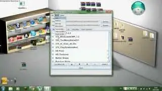 how to install mods with MCpatcher