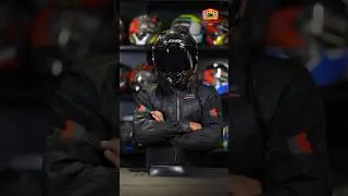 LS2 FF805 Thunder Carbon fibre Helmet ASMR video #helmetologist #ls2 #ff805 #carbonfibre #asmr