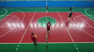 Волейбол 20.12