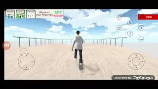 Jogo mobile de skate