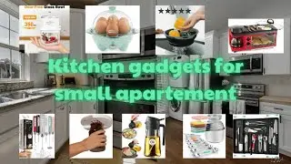 10 Affordable Amazon Kitchen Gadgets Every Small Apartment Needs