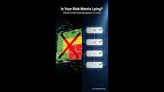 ISO27005 Why Your Risk Matrix Is Lying to You (And How ISO/IEC 27005 Helps You Manage Risk for Real)