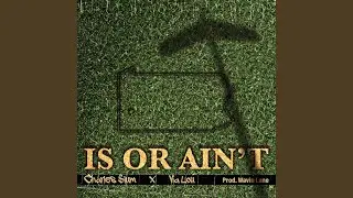Is or Ain't (feat. Via Lou)