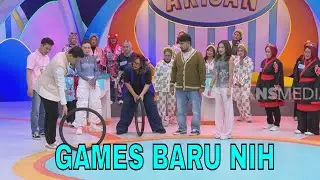 ADA GAMES BARU LAGI NIH: RODA-RODA KEHIDUFAN | MOMEN SERU ARISAN (22/08/25)