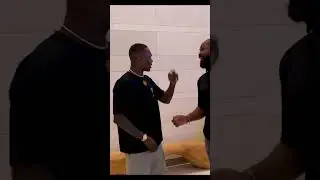 Israel Adesanya squashes beef with Jon Jones