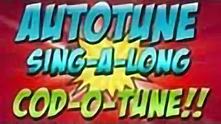 AUTOTUNE SING ALONG! - Cod-O-Tune! Black Ops 2 w/ Got Drums!
