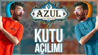 Azul: Mosaic Expansion Alınmalı mı? | Kutu A&ccedil;ılımı ve İnceleme!