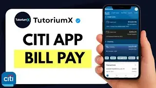 How to Set Up and Use Bill Pay in Citi Mobile App
