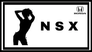 Honda NSX Red & Girl | Virus Video Editing | Music Iso Indies Symphonies |  4K | 60 FPS | 2023
