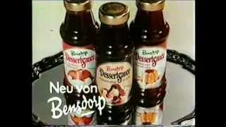 Fragment alte Werbung Werbeblock ORF ca. 1978/1979