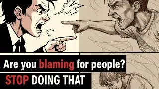 Never Blame Anyone- You Can See Why..! #motivation #lifelessons #personalgrowth 