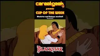 Blackstar - Blackstar and Katana reunited!