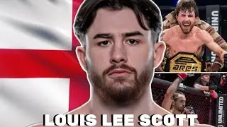 Louis Lee Scott MMA Highlights-Undefeated England Prospect 9-0
