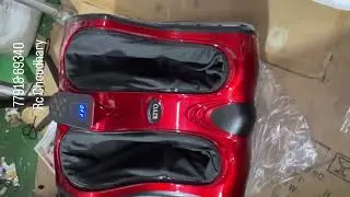 👉 Automatic Leg Massager Machine | Pain Relief, Relaxation & Blood Circulation Booster