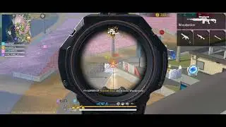 Free fire island real video police support me and subscribe