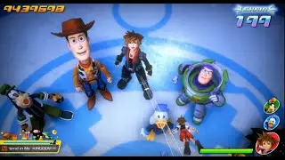 FULLGAN's FULLCHAIN's EP5 Kingdom Hearts Melody Of Memory - You've Got a Friend in Me (KH3 Version)