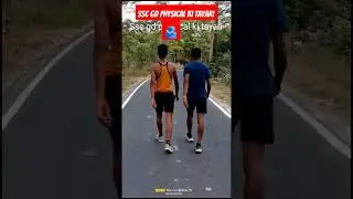 Ssc gd physical time both of friends🫂#friends forever 👥👥💞💞