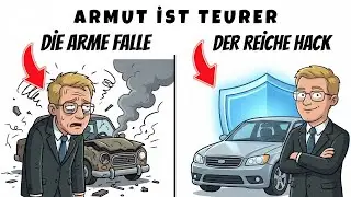 Die Mathematik des Pleiteseins: Warum Sie f&uuml;r alles das Doppelte bezahlen