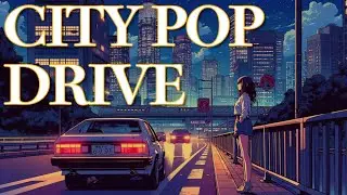 🚗 Cruising with City Pop &ndash; The Ultimate Drive Playlist 🎶