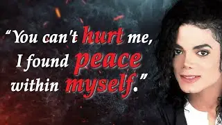 Michael Jackson Quotes About Music Never Heard It Before