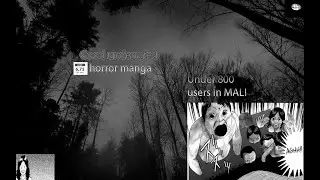 Good underrated horror manga?