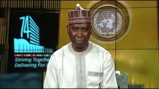 UN General Assembly President on Human Rights Day 2019