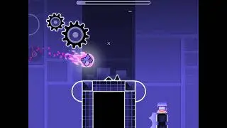 Geometry Dash | Полу готовый уровень | Thunem