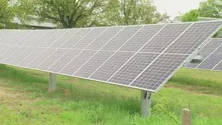 Solar power energy gaining momentum in Central Arkansas