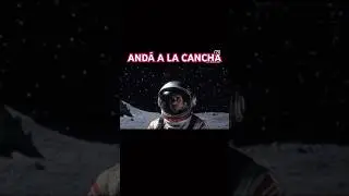 AND&Aacute; A LA CANCHA - This Lexia #videoclip #banda #shorts #cancha #moon #espacio