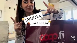SVUOTA LA SPESA 🥞🛒