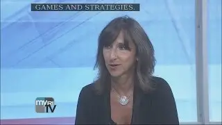 Executive Suite 8/17/2014: Bananagrams CEO Rena Nathanson