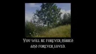 R.I.P. Sylvester - remembered forever and always