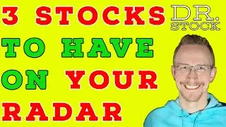 MUST SEE Stock Ideas with HUGE UPSIDE POTENTIAL!!! 3 Growth Stocks that could EXPLODE in 2022