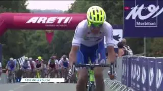 UEC European Championships ELITE MEN 2016 - 3 Final Kilometers [HD]