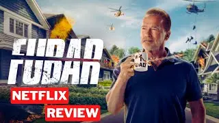FUBAR (2023) Netflix Series Review  | Fubar Netflix Review | Fubar 2023 Review | Fubar