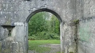 Box Hill Fort - Aerial Video