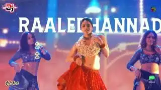 Oo Antava Mawa Full Video Song Lyrics | Pushpa | Allu Arjun Samantha | Sukumar | DSP#video #youtube💯
