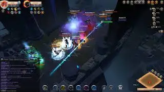 Solo dungeon diving with 650 ip :D