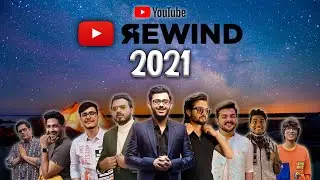 YouTube Rewind 2021 Indian Edition | #YouTubeRewind |  @YouTube