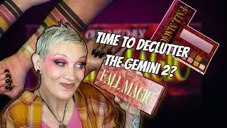 EYEGASM! Pop This Palette's Cherry: New Fall Magic by Unearthly Cosmetics