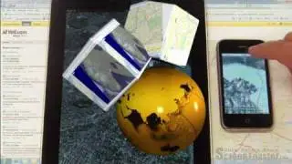 myVR revenue driven 3D Map technology solutions