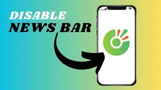 How to Disable News Topics Bar in Coc Coc Browser | Remove Start Page News