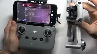 How to Lift the Camera Up on DJI Mini 4K Drone | Guide for Adjusting Camera Angle for Perfect Shots