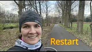 Restart - back to sports again!
