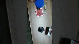LoRa ESP8266 nodemcu PN532 rf id Battery voltage detector and battery percentage