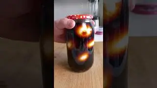 Маринованные яйца 🥚 | Marinated eggs #shorts